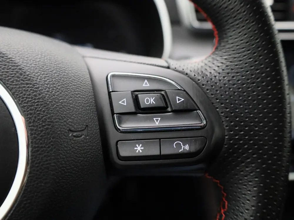 MG ZS Standard Range 51 kWh Comfort uit 2023, foto 17