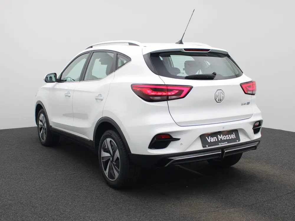 MG ZS Standard Range 51 kWh Comfort uit 2023, foto 2