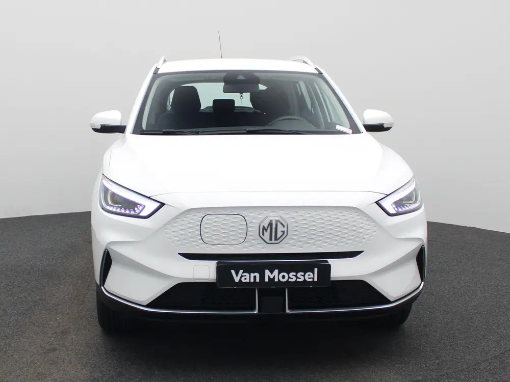 MG ZS Standard Range 51 kWh Comfort uit 2023, foto 3