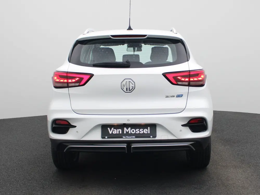 MG ZS Standard Range 51 kWh Comfort uit 2023, foto 5