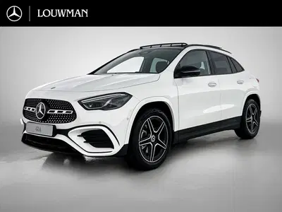 Mercedes-Benz GLA 180 Business Solution AMG uit 2026