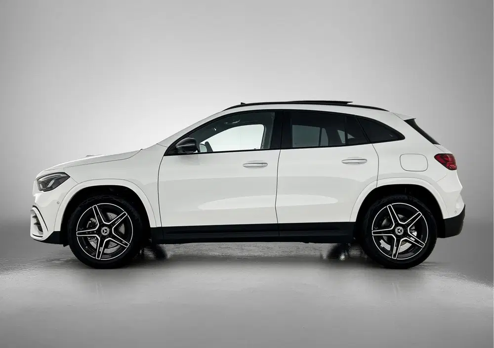 Mercedes-Benz GLA 180 Business Solution AMG uit 2026, foto 3