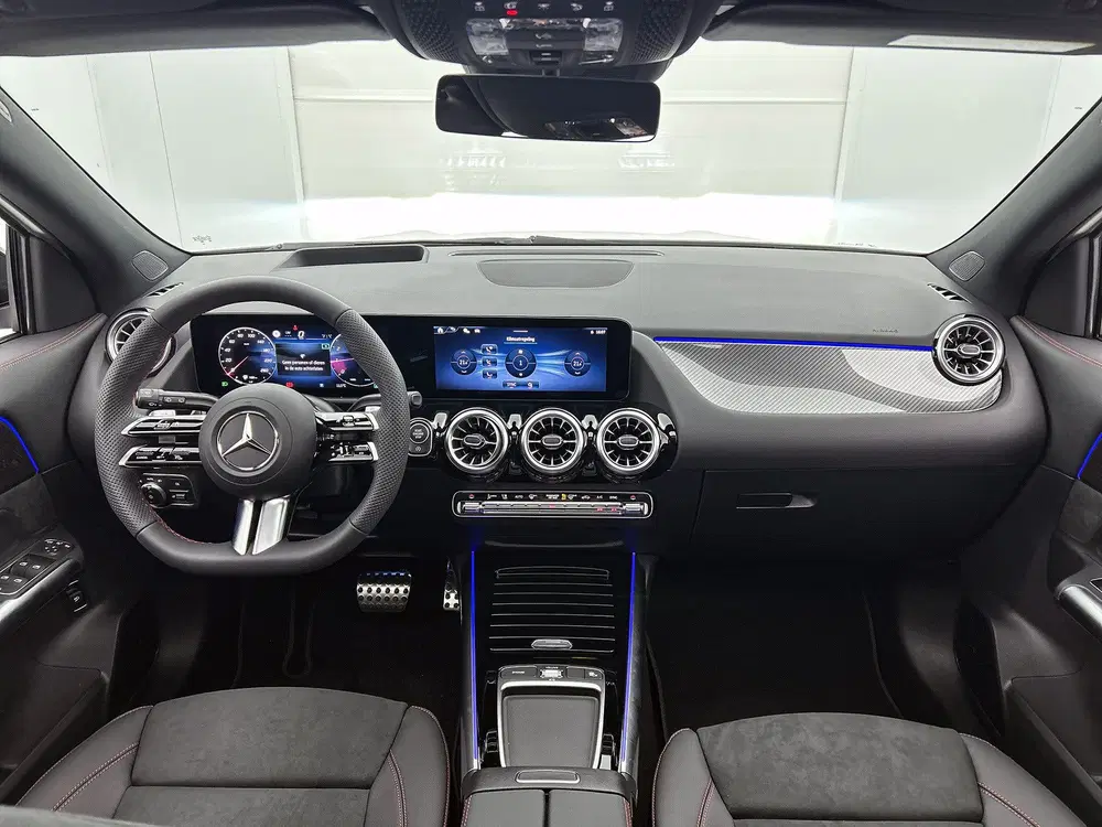 Mercedes-Benz GLA 180 Business Solution AMG uit 2026, foto 4