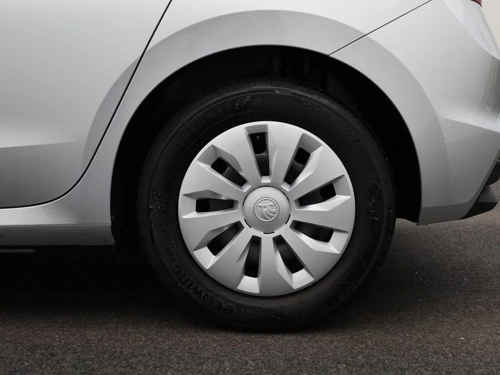 Skoda Fabia 1.0 TSI Selection 115 PK AUTOMAAT uit 2024, foto 13