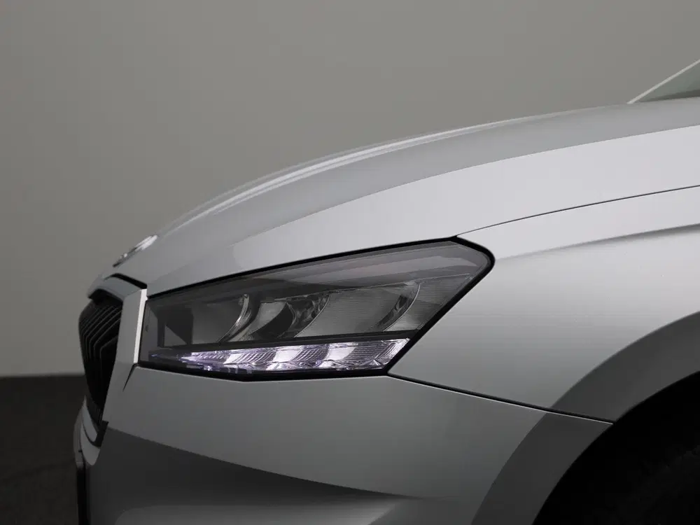 Skoda Fabia 1.0 TSI Selection 115 PK AUTOMAAT uit 2024, foto 15