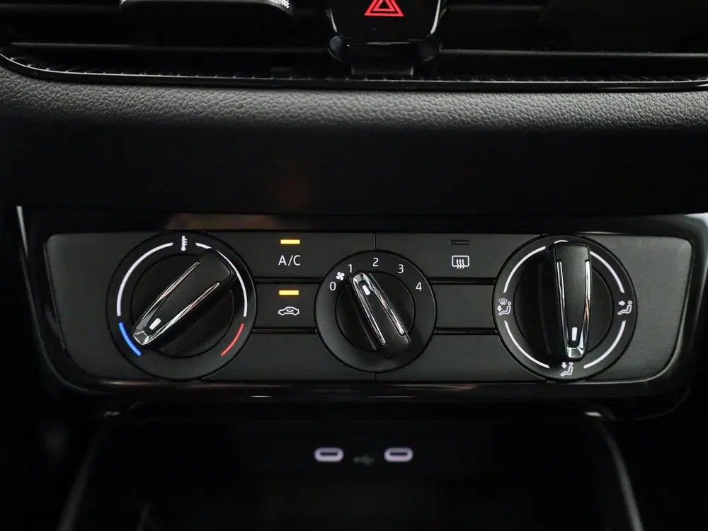 Skoda Fabia 1.0 TSI Selection 115 PK AUTOMAAT uit 2024, foto 17