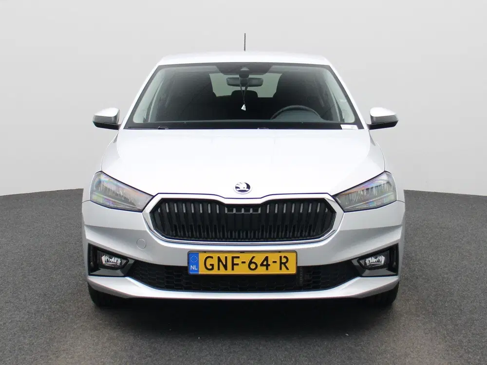 Skoda Fabia 1.0 TSI Selection 115 PK AUTOMAAT uit 2024, foto 3