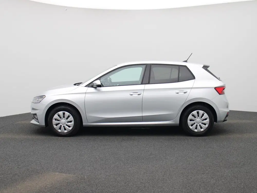 Skoda Fabia 1.0 TSI Selection 115 PK AUTOMAAT uit 2024, foto 4