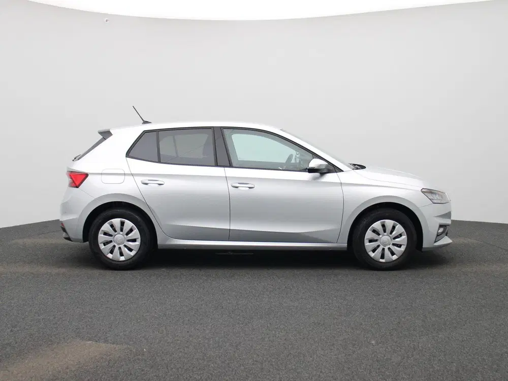 Skoda Fabia 1.0 TSI Selection 115 PK AUTOMAAT uit 2024, foto 6
