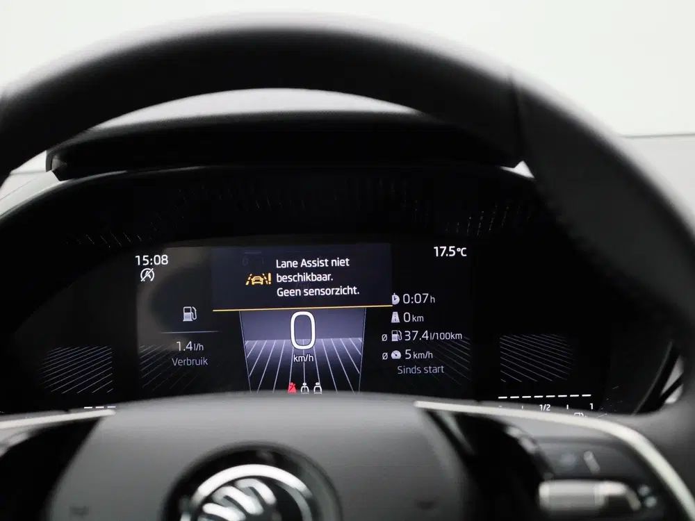 Skoda Fabia 1.0 TSI Selection 115 PK AUTOMAAT uit 2024, foto 8