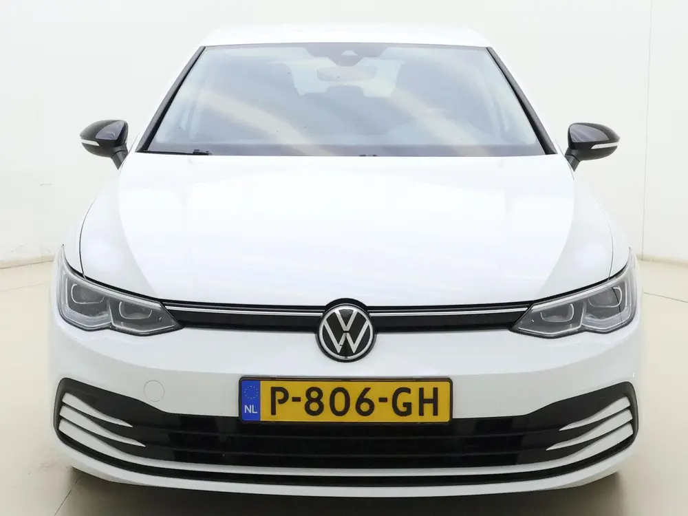 Volkswagen Golf 1.0 eTSI Life Business | Apple Carplay / And uit 2020, foto 9