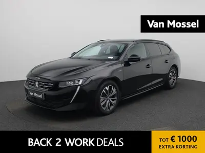 Peugeot 508 1.6 Hybrid 225 e-EAT8 Allure Pack uit 2022