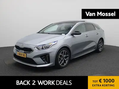 Kia ProCeed 1.5 T-GDi MHEV GT-Line Edition AUTOMAAT uit 2021
