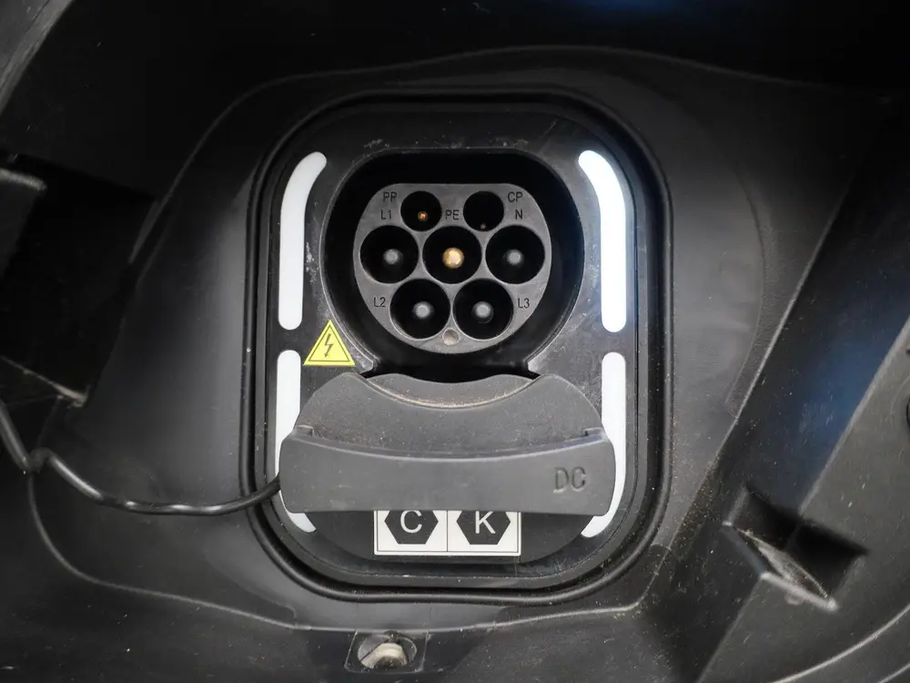 MG MG4 Comfort 64 kWh uit 2023, foto 13