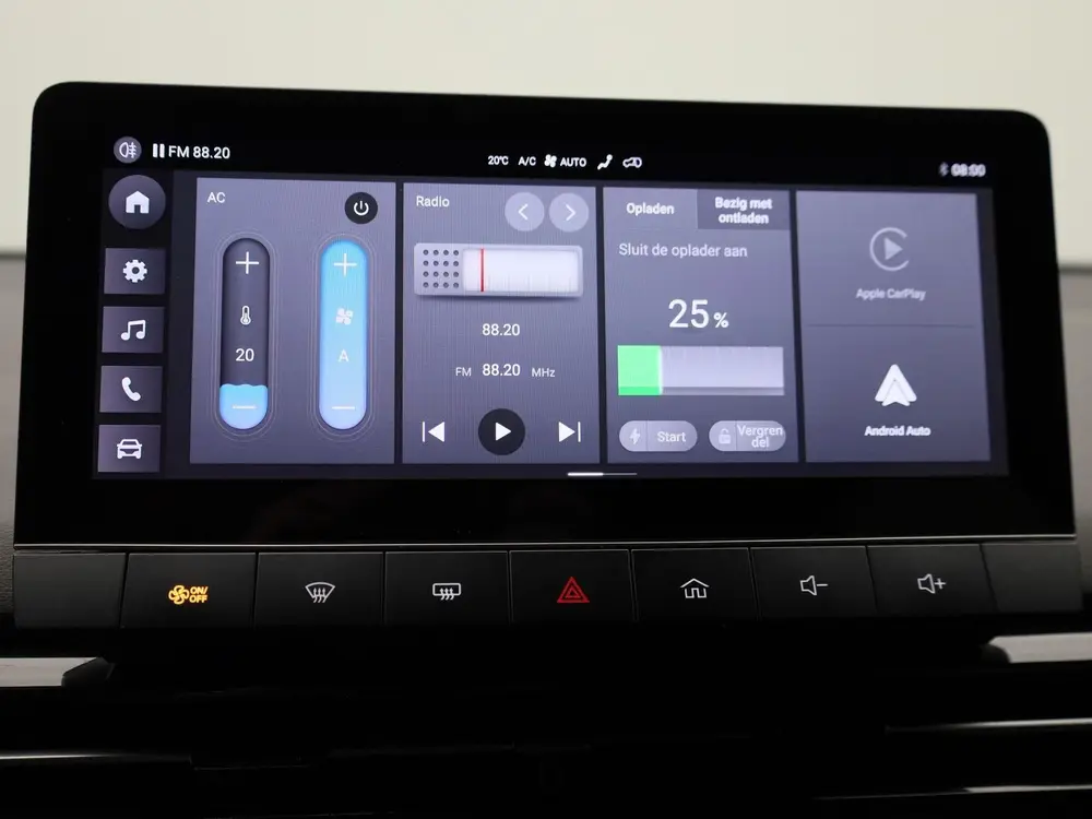 MG MG4 Comfort 64 kWh uit 2023, foto 17