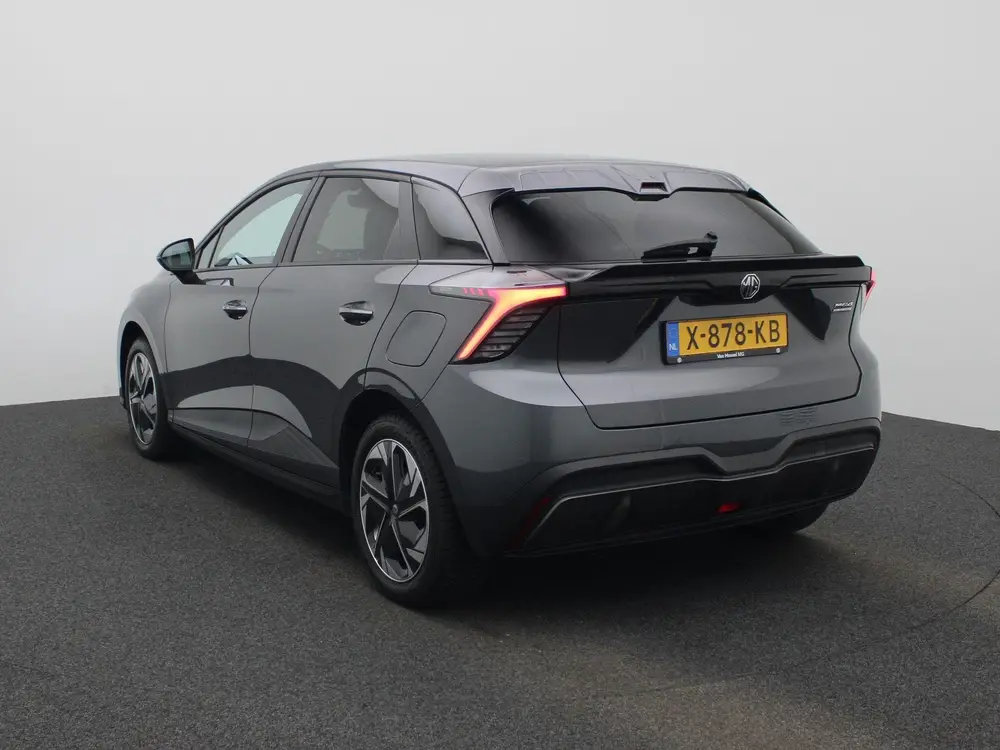 MG MG4 Comfort 64 kWh uit 2023, foto 2