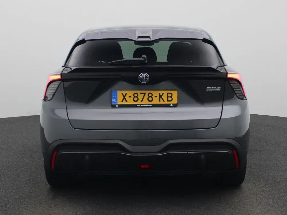 MG MG4 Comfort 64 kWh uit 2023, foto 5