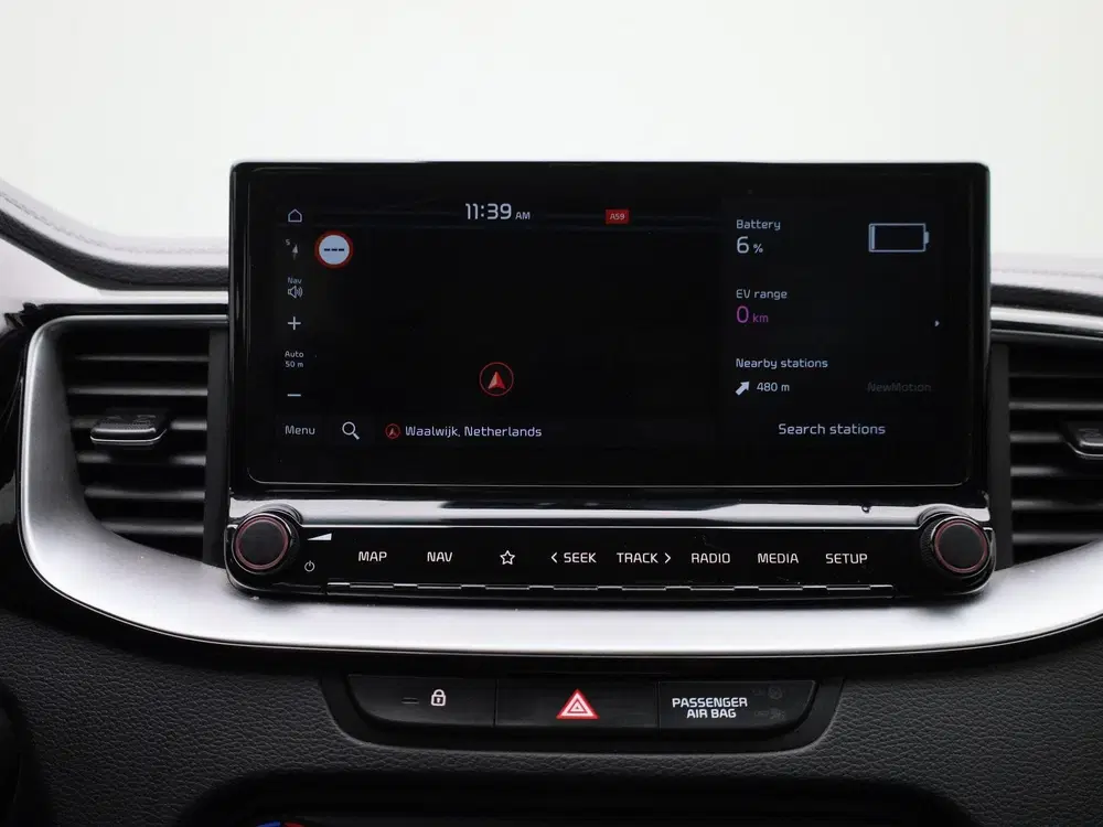 Kia XCeed 1.6 GDi PHEV DynamicLine uit 2022, foto 16