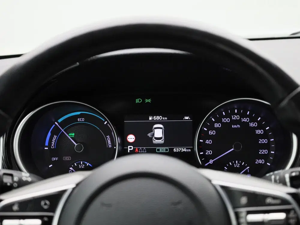 Kia XCeed 1.6 GDi PHEV DynamicLine uit 2022, foto 8