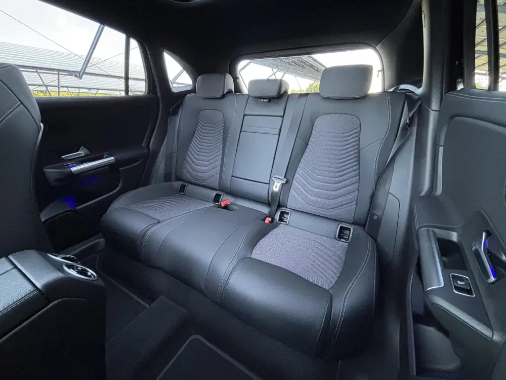 Mercedes-Benz EQA 250+ Business Solution 71 kWh uit 2026, foto 11