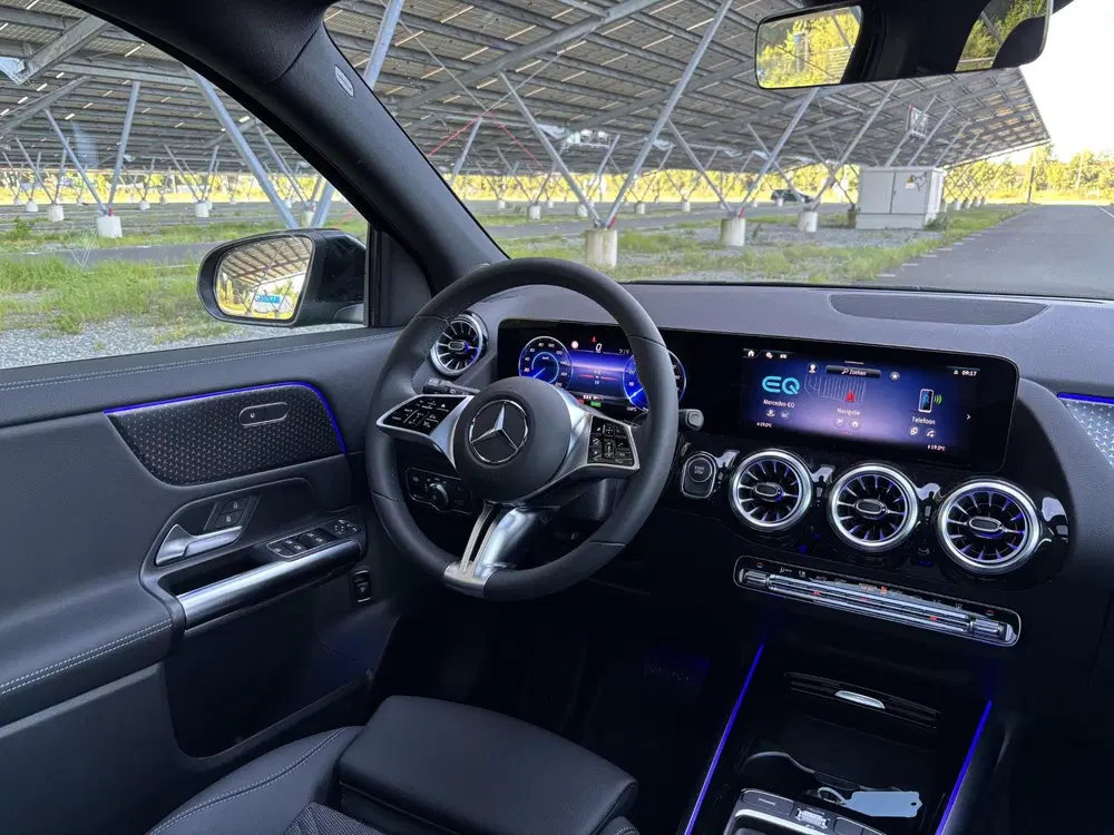 Mercedes-Benz EQA 250+ Business Solution 71 kWh uit 2026, foto 12