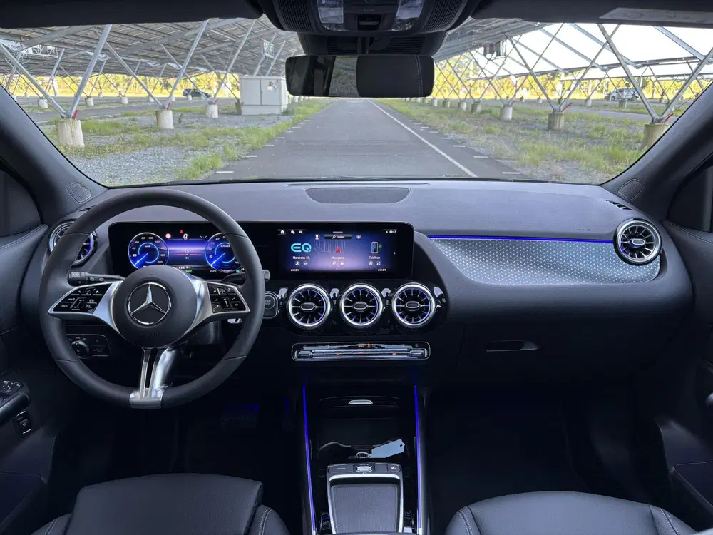 Mercedes-Benz EQA 250+ Business Solution 71 kWh uit 2026, foto 13