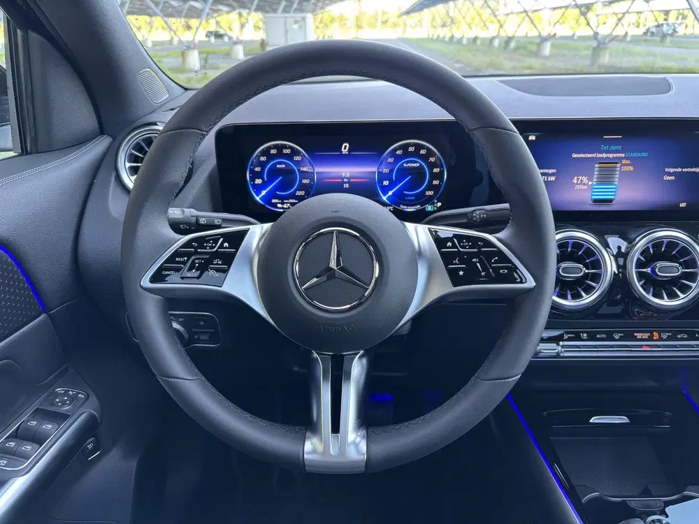 Mercedes-Benz EQA 250+ Business Solution 71 kWh uit 2026, foto 14