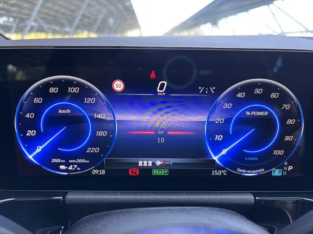 Mercedes-Benz EQA 250+ Business Solution 71 kWh uit 2026, foto 15