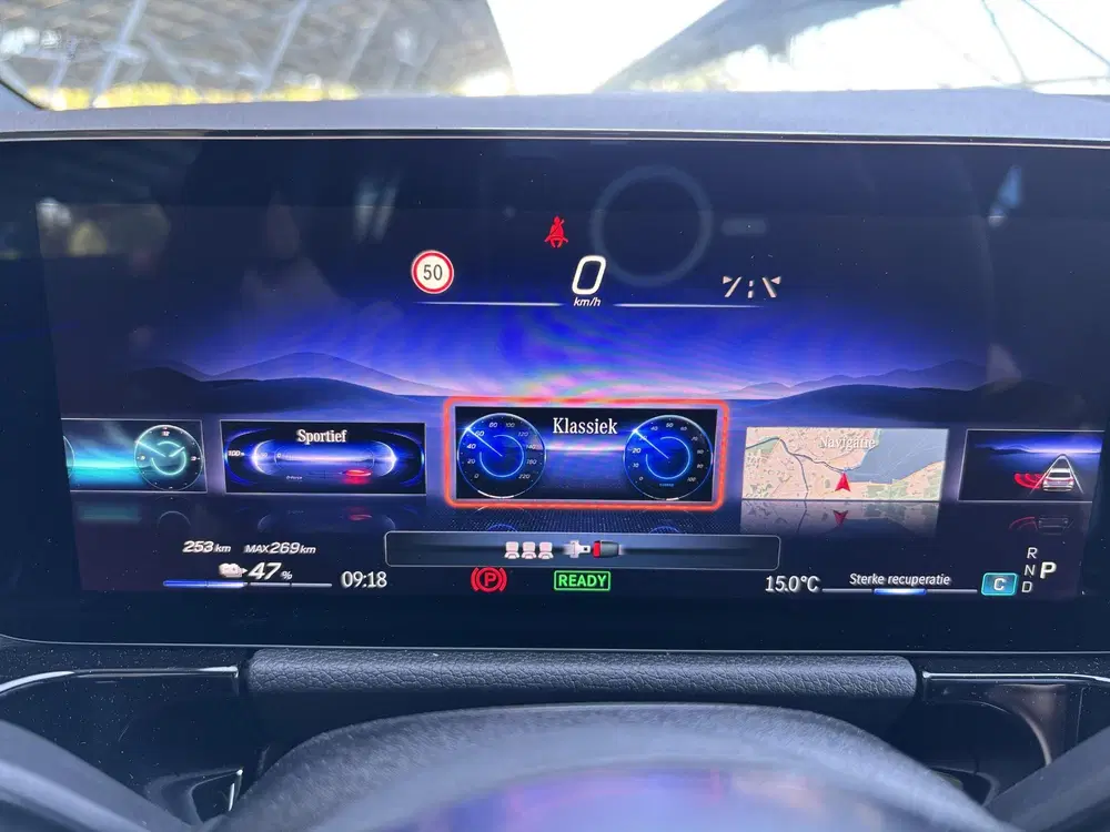 Mercedes-Benz EQA 250+ Business Solution 71 kWh uit 2026, foto 16