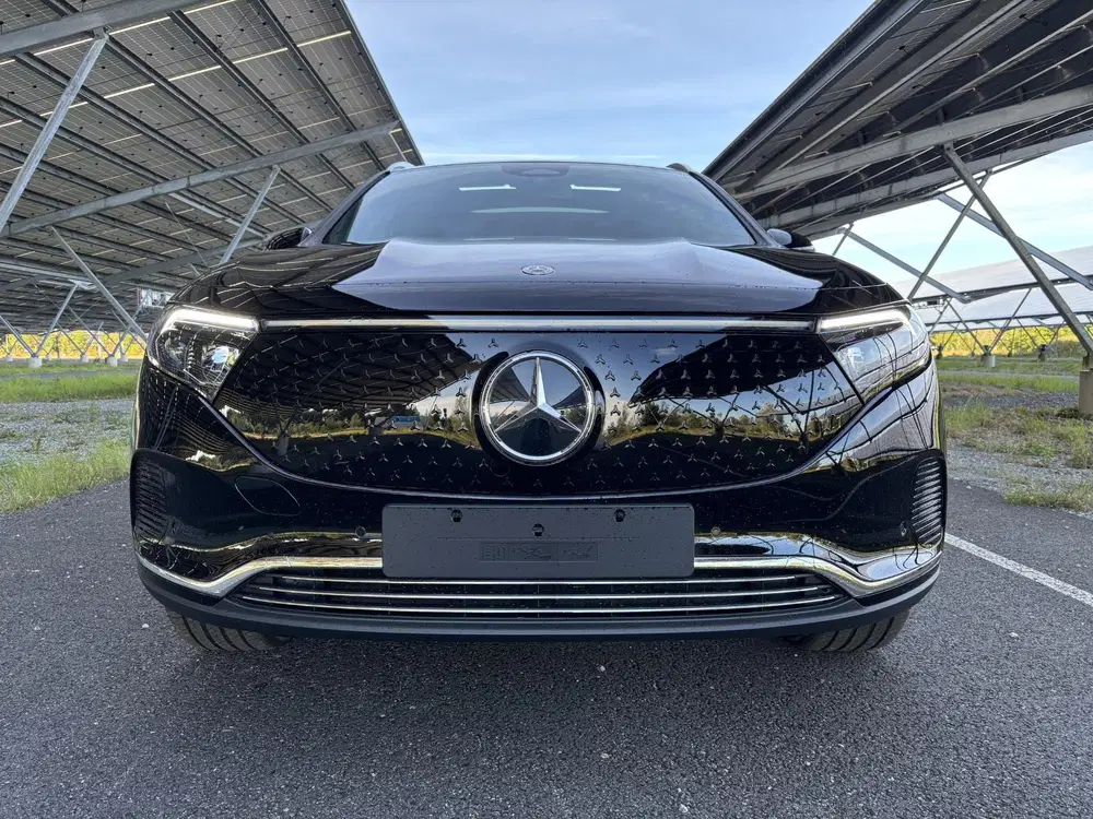 Mercedes-Benz EQA 250+ Business Solution 71 kWh uit 2026, foto 2