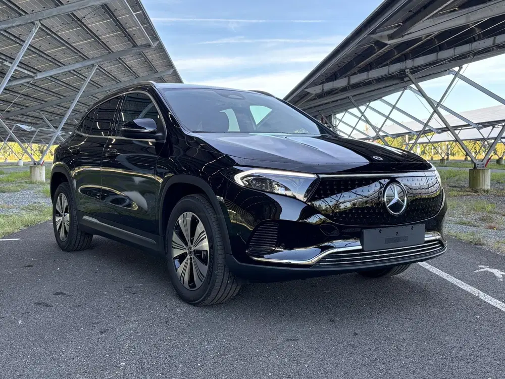 Mercedes-Benz EQA 250+ Business Solution 71 kWh uit 2026, foto 3