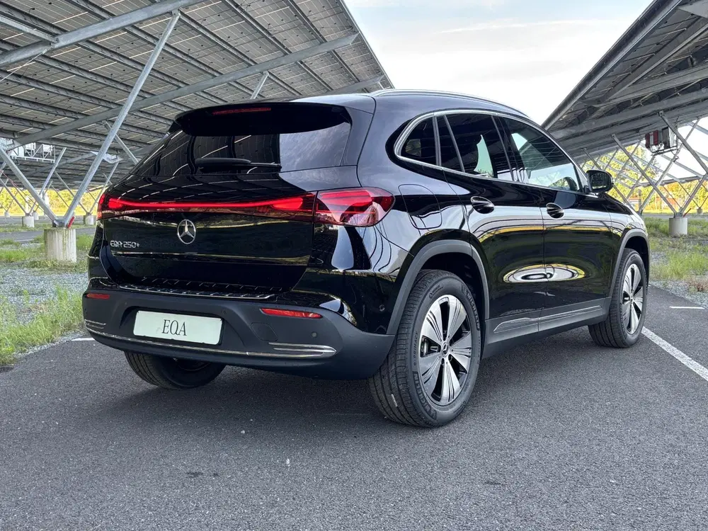 Mercedes-Benz EQA 250+ Business Solution 71 kWh uit 2026, foto 5