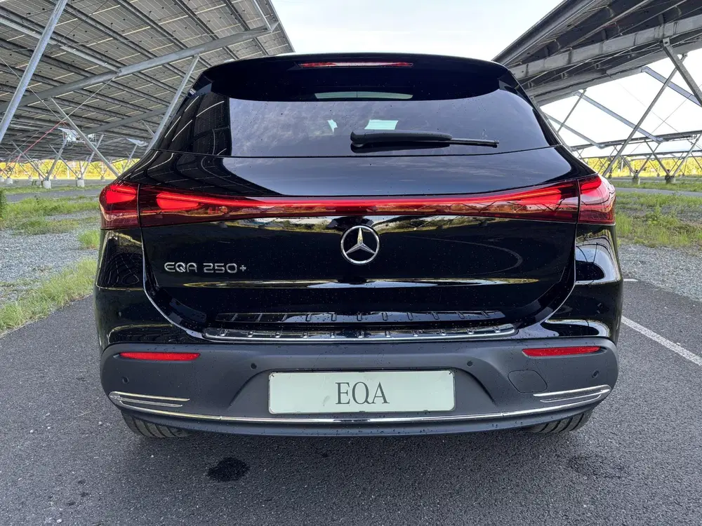Mercedes-Benz EQA 250+ Business Solution 71 kWh uit 2026, foto 6