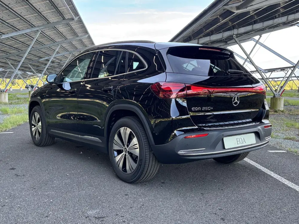 Mercedes-Benz EQA 250+ Business Solution 71 kWh uit 2026, foto 7