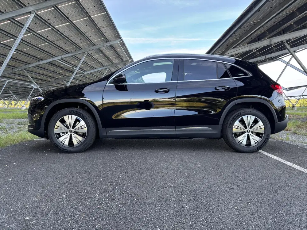 Mercedes-Benz EQA 250+ Business Solution 71 kWh uit 2026, foto 8
