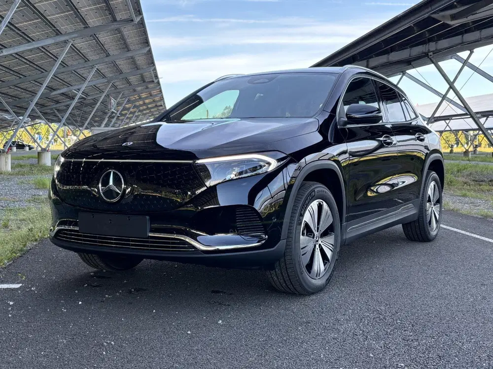 Mercedes-Benz EQA 250+ Business Solution 71 kWh uit 2026, foto 9