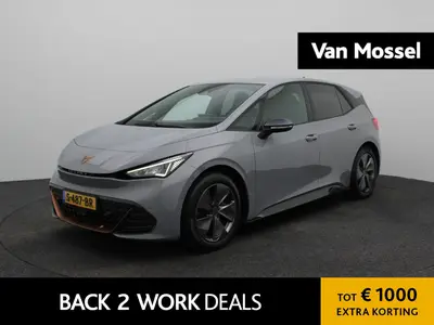 Cupra Born Business 62 kWh uit 2022