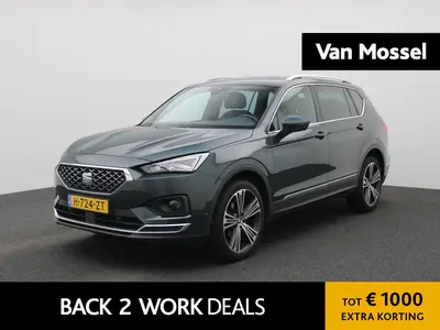SEAT Tarraco 1.5 TSI Xcellence uit 2020