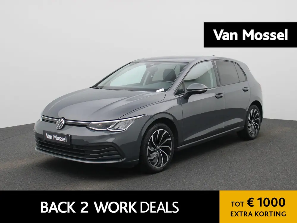 Volkswagen Golf VIII 2.0 TDI 110kW Life DSG | Automaat | 150 uit 2020