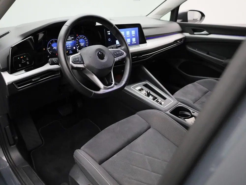 Volkswagen Golf VIII 2.0 TDI 110kW Life DSG | Automaat | 150 uit 2020, foto 16