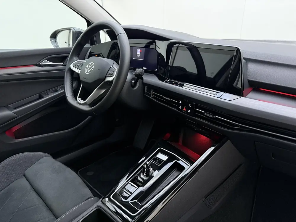 Volkswagen Golf 1.4 eHybrid Style WORDT VERWACHT uit 2023, foto 11