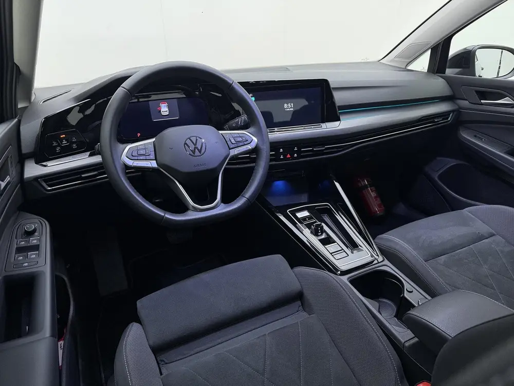 Volkswagen Golf 1.4 eHybrid Style | Apple Carplay / Android uit 2023, foto 10