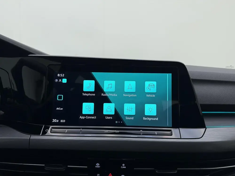 Volkswagen Golf 1.4 eHybrid Style | Apple Carplay / Android uit 2023, foto 19
