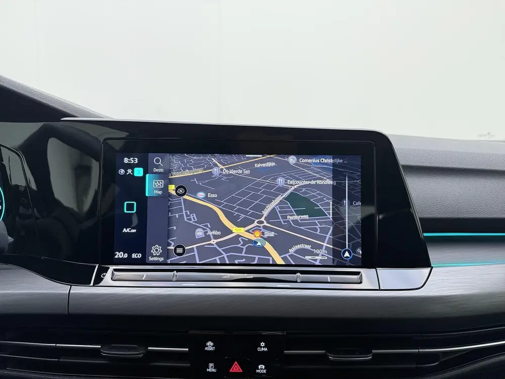 Volkswagen Golf 1.4 eHybrid Style | Apple Carplay / Android uit 2023, foto 20