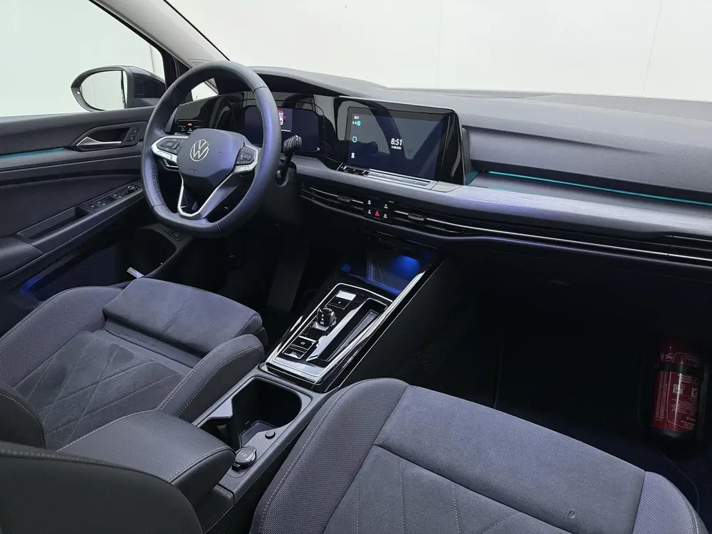 Volkswagen Golf 1.4 eHybrid Style | Apple Carplay / Android uit 2023, foto 6