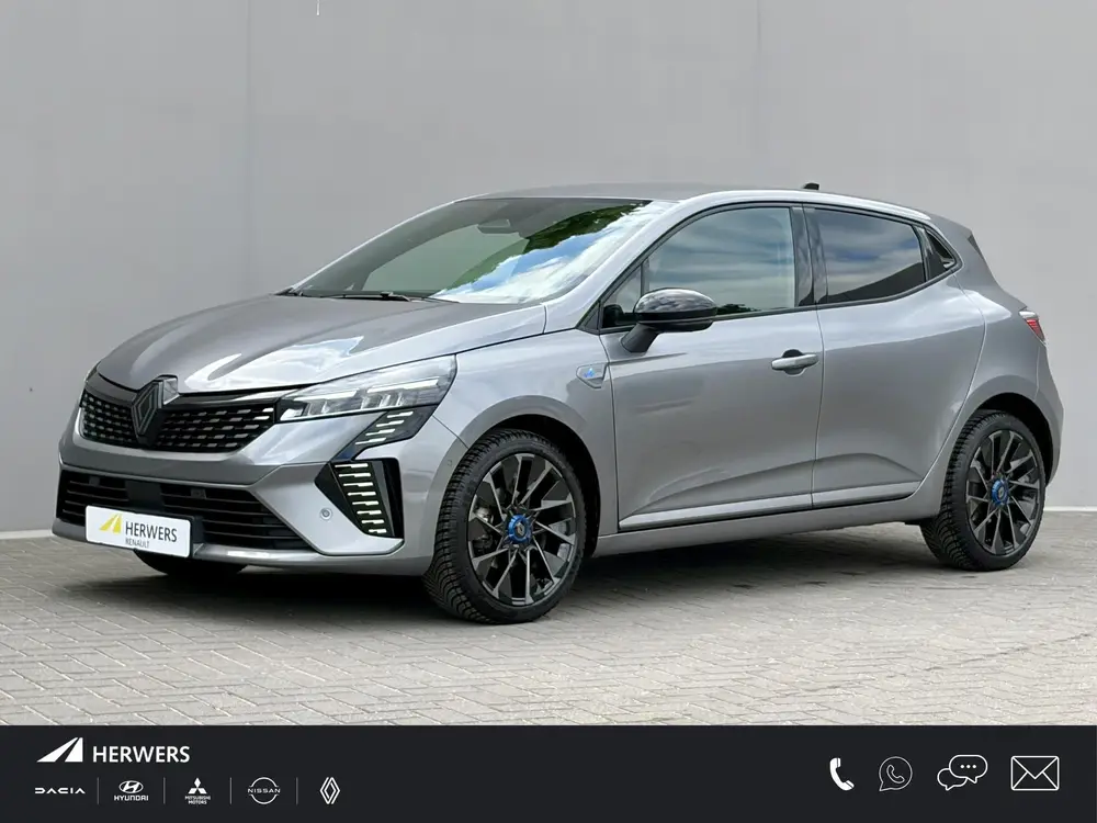Renault Clio 1.0 Esprit Alpine uit 2025