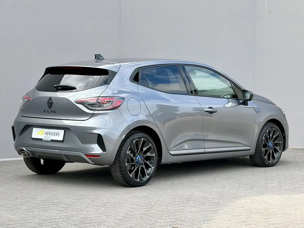 Renault Clio 1.0 Esprit Alpine uit 2025, foto 3