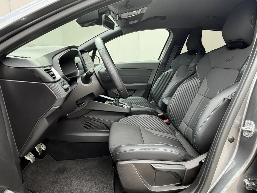 Renault Clio 1.0 Esprit Alpine uit 2025, foto 6