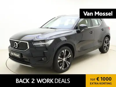Volvo XC40 1.5 T4 Recharge Inscription uit 2021