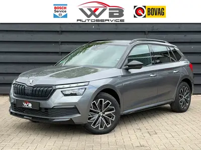 Skoda Kamiq 1.5 TSI ACT Sportline Monte Carlo I Pano I uit 2023